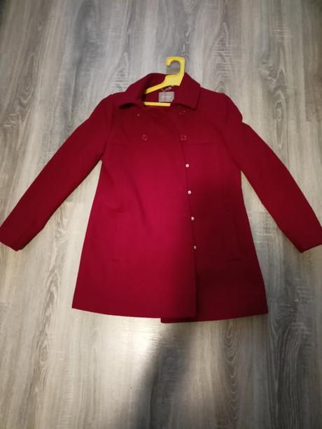 Predám kabát, orsay,40