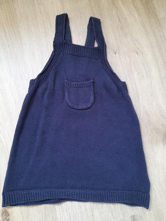 Pletené šaty, f&f,92