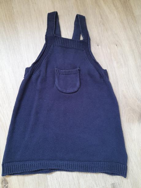 Pletené šaty, f&f,92