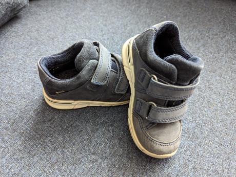 Ecco gora-tex topánočky 22, ecco,22