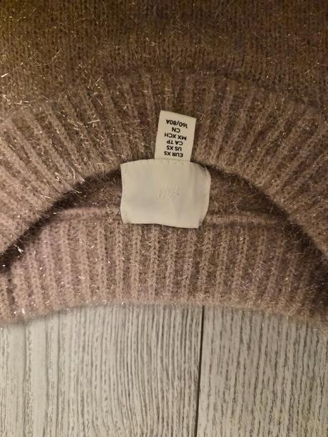 Sveter h&m, h&m,xs