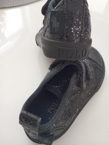 Trblietave tenisky polo ralph lauren, 22