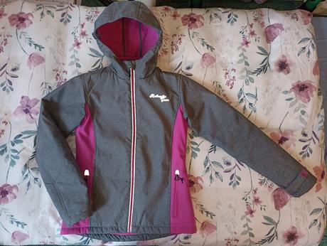 Zimná bunda/ vetrovka veľ. 146/152, 146