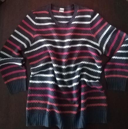 Dámsky pulóver, 46