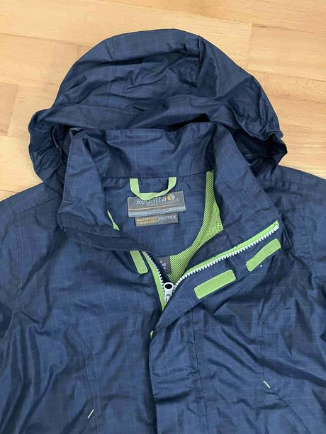 Šuštiaková bunda, regatta,116