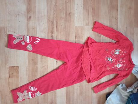 Mix oblečenia, 104–116