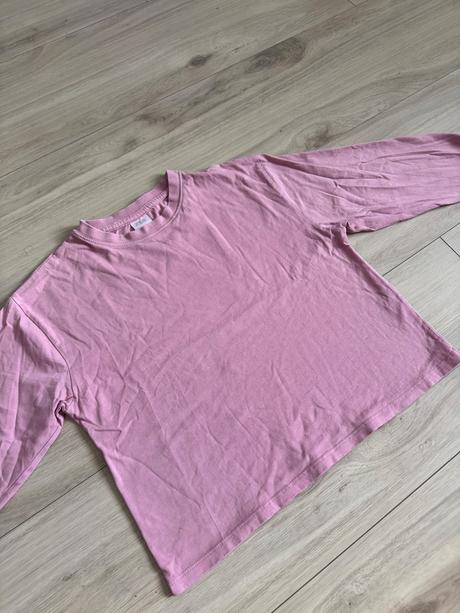 Tričko s vyblednutym efektom, zara,152