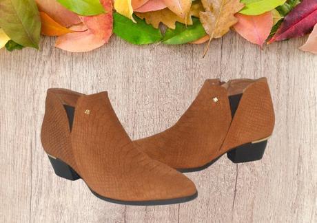 Bourbon - kožené kotníčky veľ.39, 39