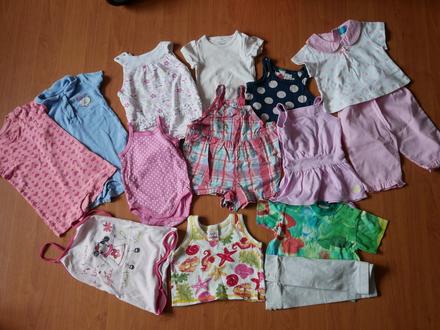 Balík letných vecí 68, 68–80