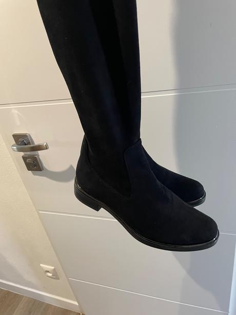 Cizmy nad kolena caprice 36, zara,36