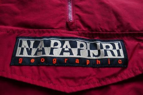 Napapijri original sportova funkcna bunda m-xl, napapijri,l