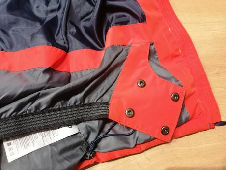 Zimna tepla bunda aj na lyže, loap,152