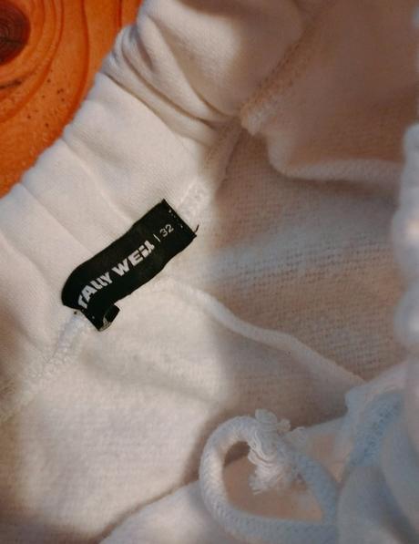 Teplaky, tally weijl,xs