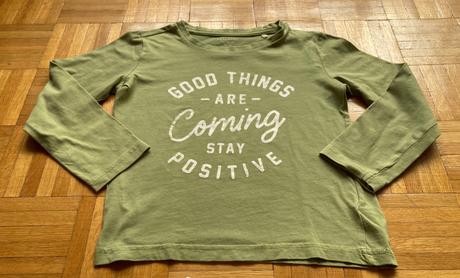 Tričko s dlhým rukávom reserved v. 116, reserved,116