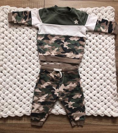 Maskáčová súprava, 68