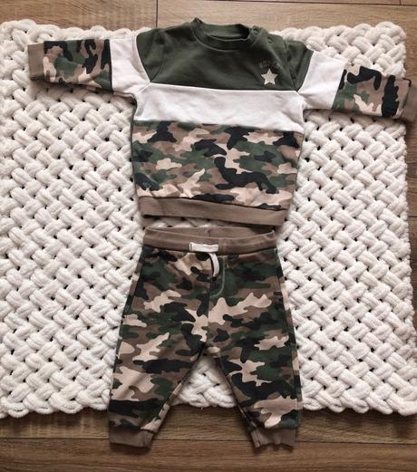 Maskáčová súprava, 68