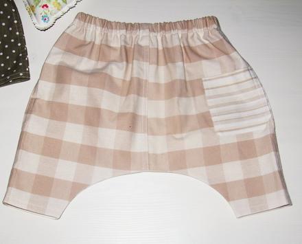 Nohavice - oblečenie pre bábiky, plyšákov, 