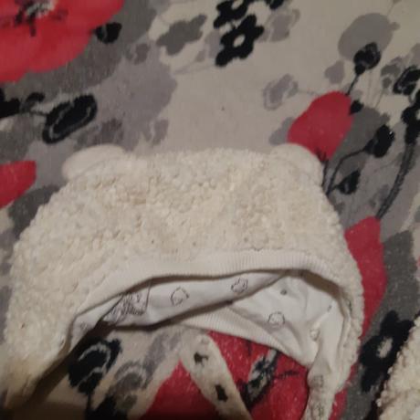 Detské čiapky 2 kusy, h&m,74