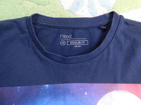 Tričko next nenosené, next,xs