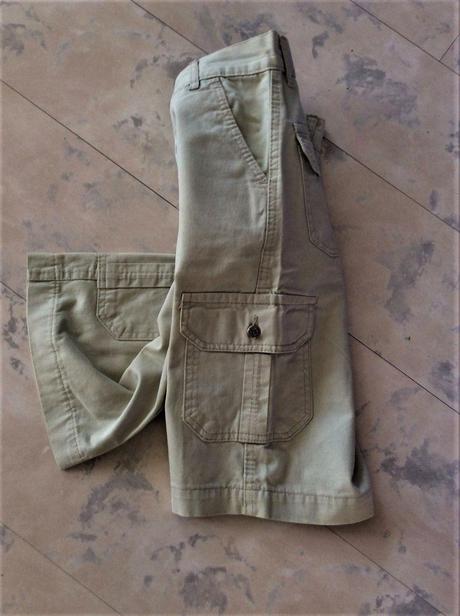 Kraťasy - kapsáče, 152