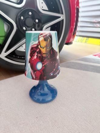 Disney stolová lampa na baterky,