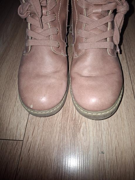 Čižmy, deichmann,38