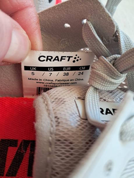 Bežecké tenisky craft, 38