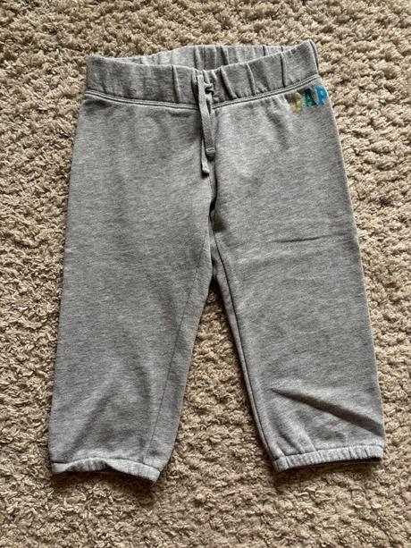 Kratke teplaky, gap,122