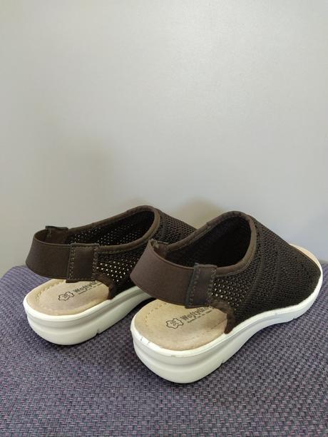 Sandálky, wojtylko,36 - 41