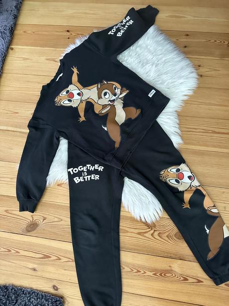 Teplakova súprava, h&m,140