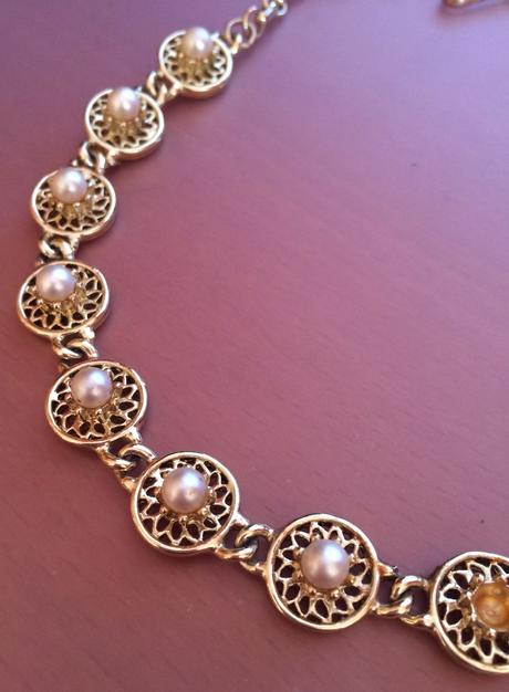 Perlový nahrdelnik, 