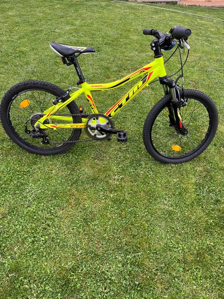Detský bicykel ctm, ctm,20