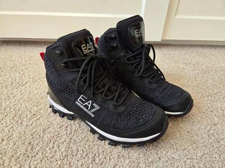 Topánky ea7 emporio armani, 40