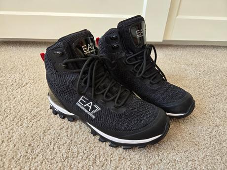 Topánky ea7 emporio armani, 40