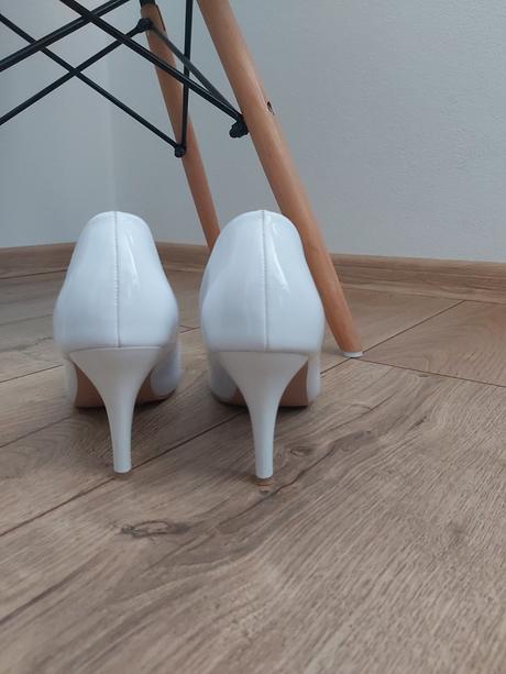 Svadobne topanky, l.a. gear,37