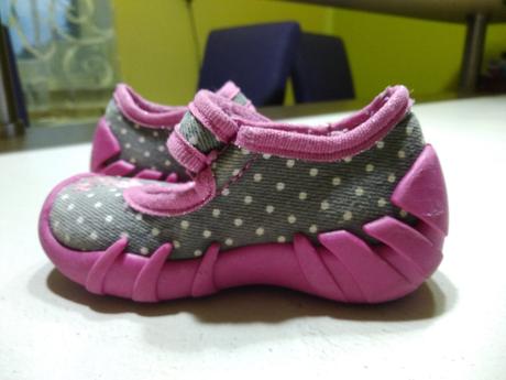 Dievčenské balerinky, befado,18