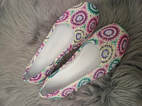 Dámska gumené obuv 1197, 41