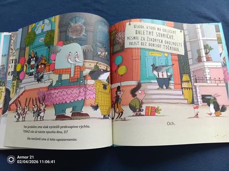 Musíš si priniesť klobúk, 