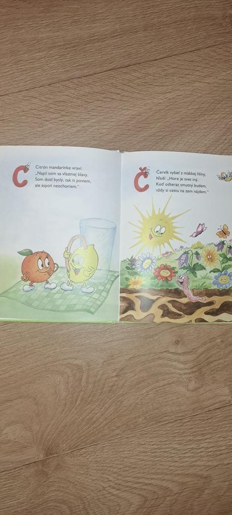 Kniha abeceda vo veršíkoch, 