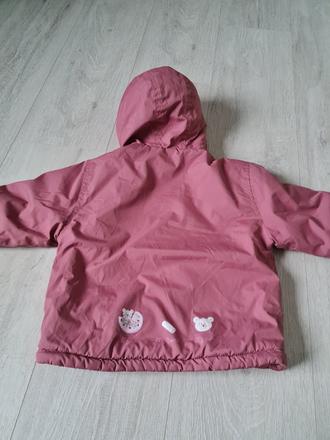 Zimná bunda veľ 80, 80