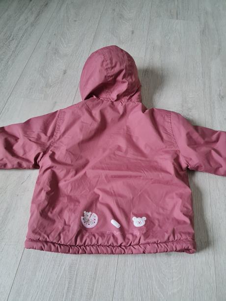 Zimná bunda veľ 80, 80