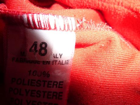 Flisova ciapka italy , 98