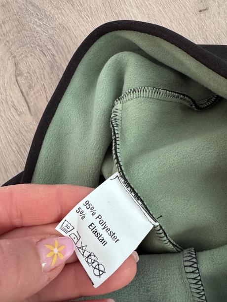 Zateplené legíny, s