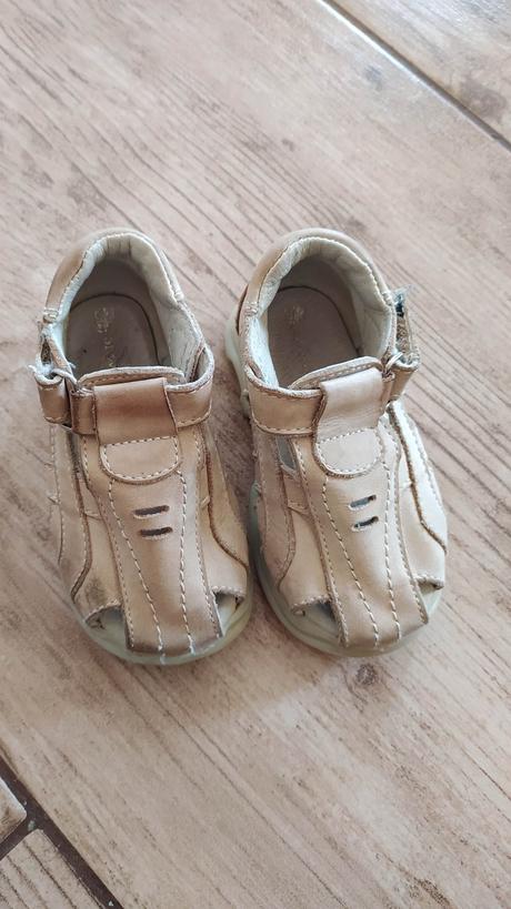 Sandálky 20, slovobuv,20