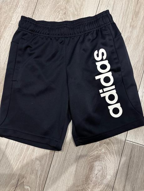 Kraťasy adidas 9-10 rokov, adidas,140
