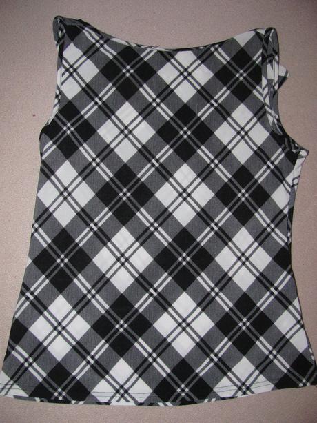 Elegantná blúzka, m