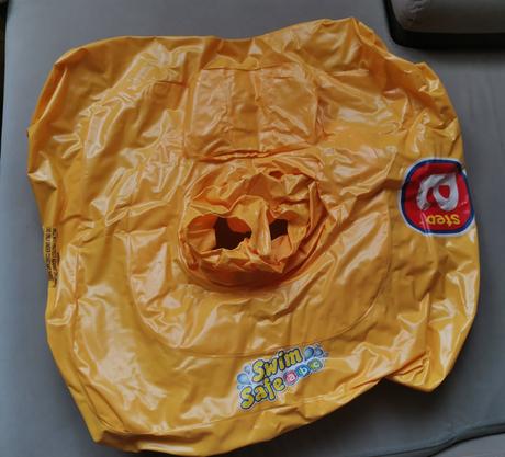 Kupacie koleso pre najmenších, 