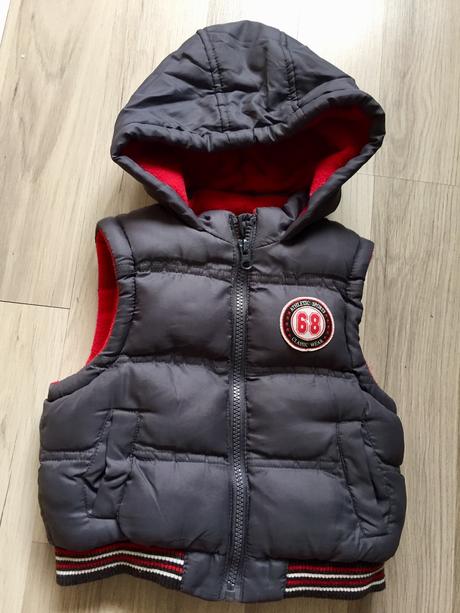 Hrubšia vesta, early days,92