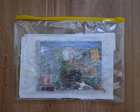 Lego jurassic world, 