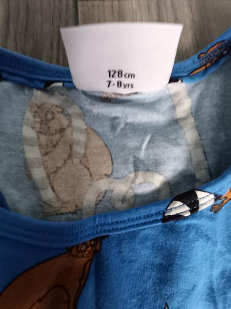 Chlapčenské tielko, 128